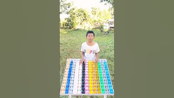 Game Challenge Sort Color Ball Puzzle#game #challenge #sortsvideo #puzzle