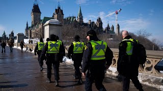 Feds will respond to Ottawa mayor's request for 1800 officers 'as quickly as we can': Mendicino