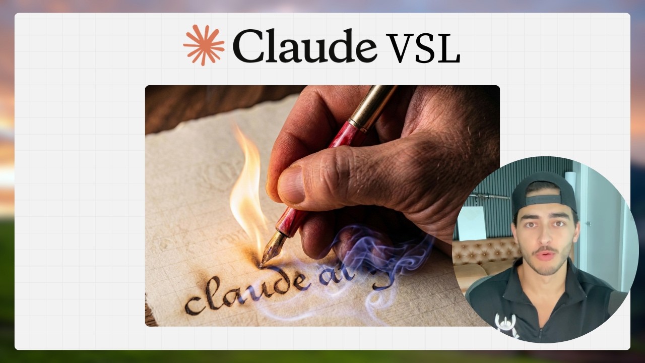 This AI VSL Framework Prints Money