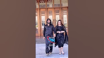 Zeeshan Rokhri & Arishma Maryam New Video Viral Clip Rokhri News | Veer Gee #zeeshanrokhri #newsong