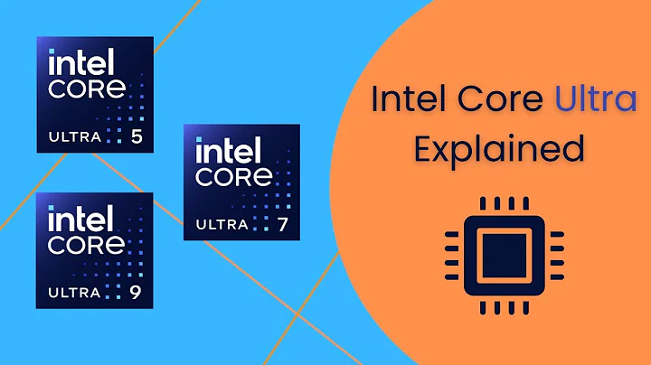 Intel Core Ultra Processors Explained (2025): Super Easy Guide!