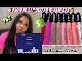 I Made 6 Figures Selling Lipgloss💞💰 Tips & Advice On Growing Your Business 📈