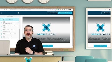 Access the DroneBlocks Curriculum