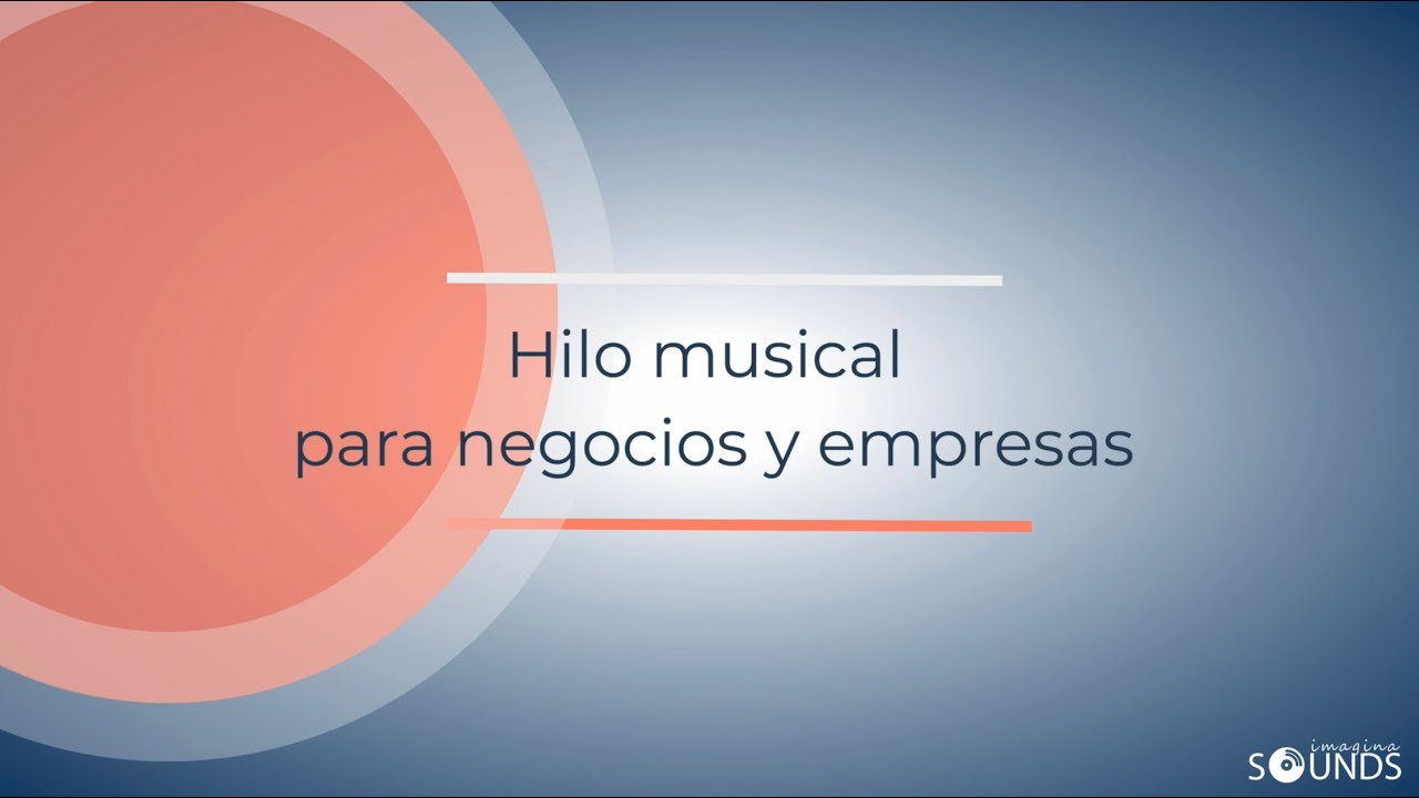 Hilo Musical / Sonido :: gpminstalaciones