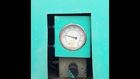 Thí nghiệm nén cống