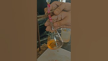 practical chemistry ❤️ #shorts #viral #new #pcb #practical #chemistry