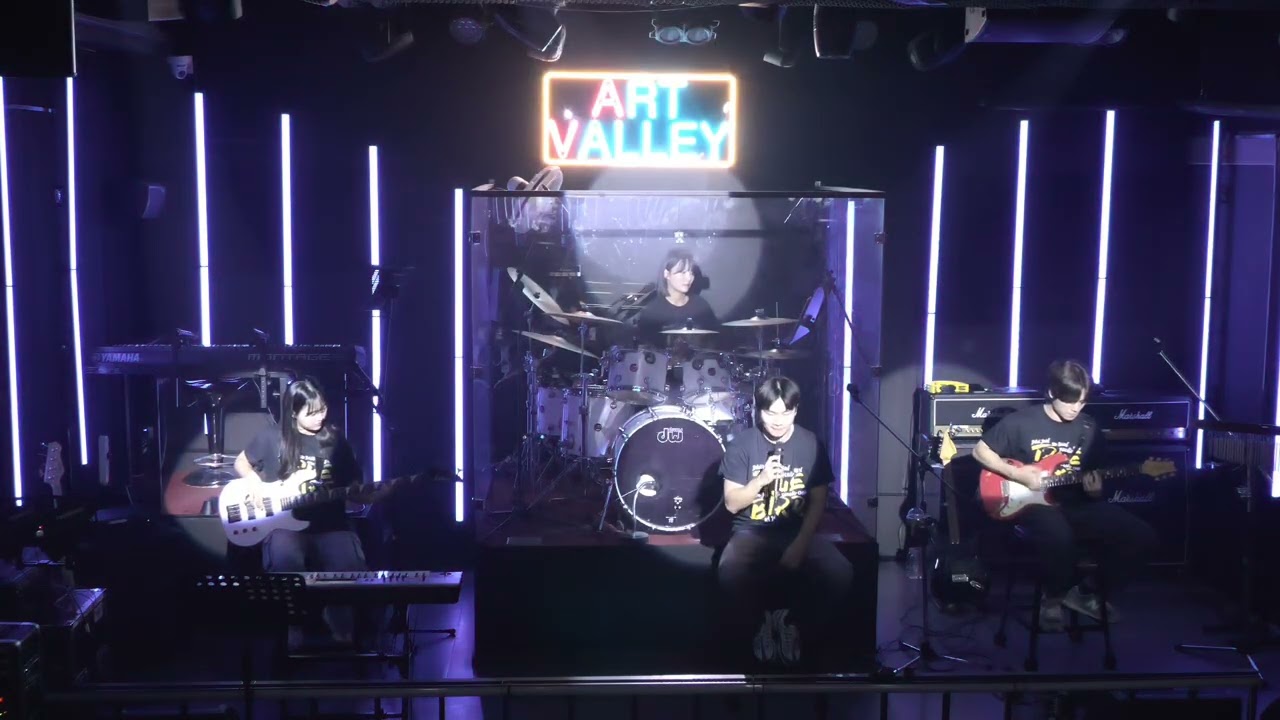 정류장 - 참새밴드