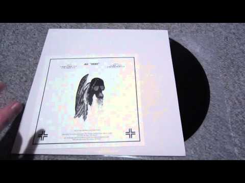 AU — AU "ZERO" Vinyl Ltd. 15 (Dark experimental Ambient)