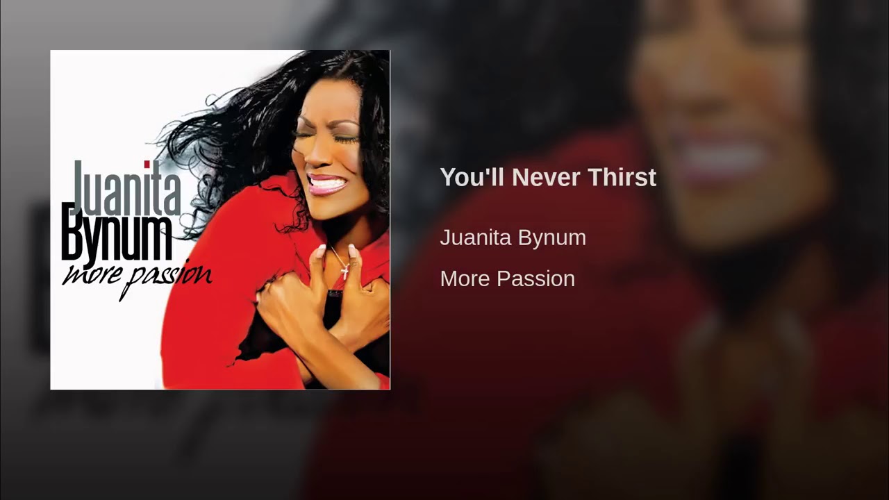 Watch You'll Never Thirst on YouTube Watch You'll Never Thirst on YouTube