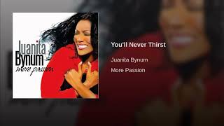 You'll Never Thirst