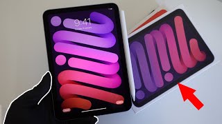 World’s First iPad Mini 6 (2021) ASMR Unboxing