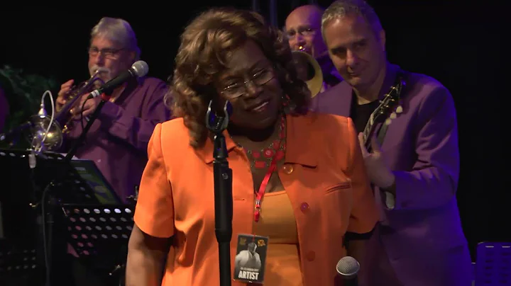 Toni Lynn Washington With The Anthony Paule Soul O...