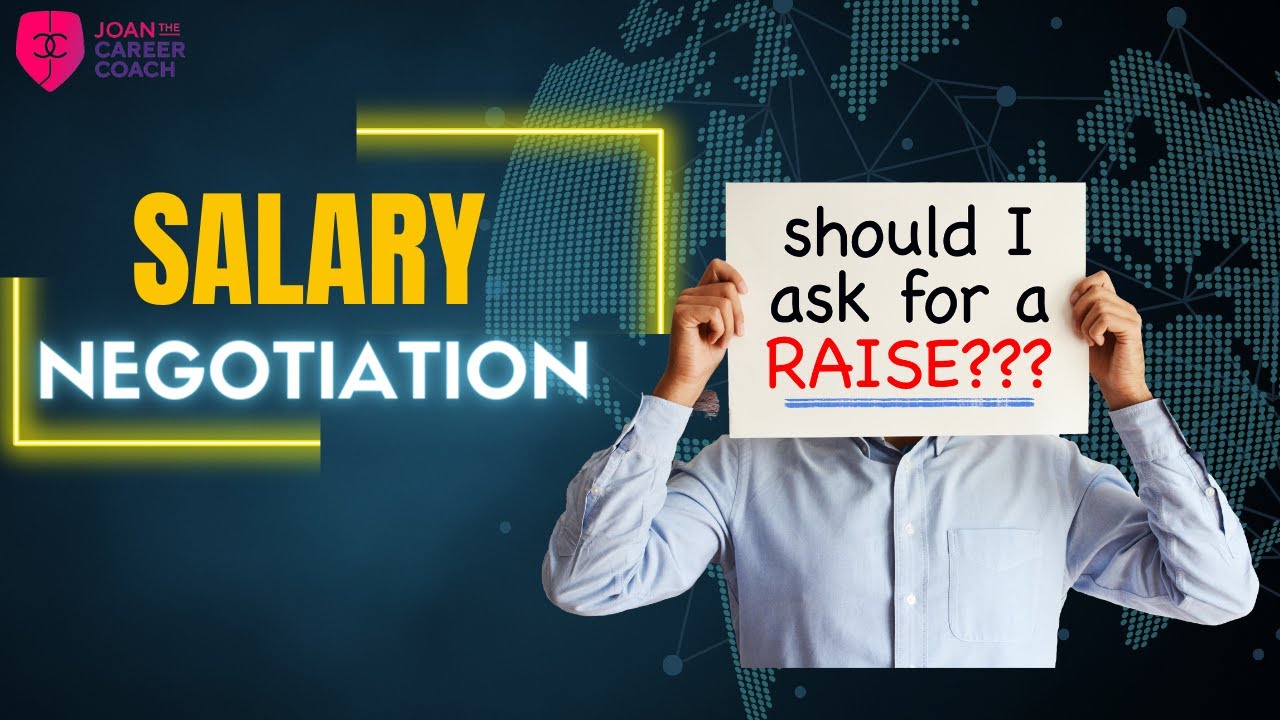 Salary Negotiation YouTube