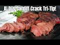 LSG's El Patron Cooking Aldi's Tri Tip Kit, aka "Cardiff Crack" | Watch Before You Buy!