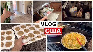 :           Big big family in the USA VLOG