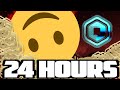 I Played Roblox for 24 Hours ... help me