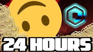 I Played Roblox for 24 Hours ... help me