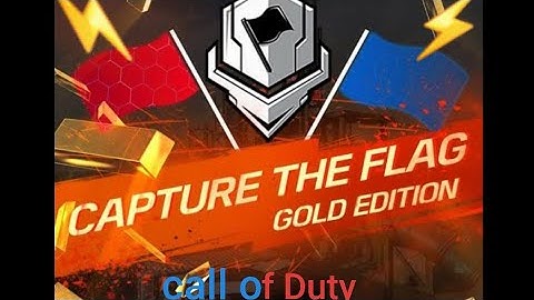 Capture  the flag [CODM]