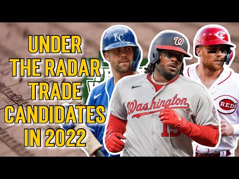 Under the Radar MLB Trade Candidates; MLB Trade News (MLB Trade Talk #2)