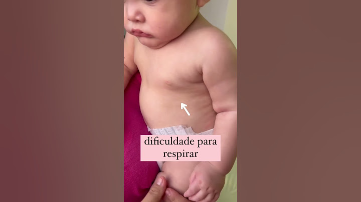 Bronquiolite ela está voltando | Alerta para dificuldade de respiração nos bebês | #maternidade