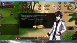 FAIRY TAIL 3D  GAME PLAY PART 1 screenshot 5