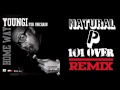 NATURAL P "HOME WAY" REMIX