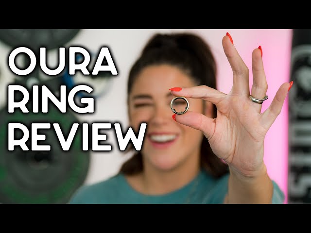 Product of the Week: Is Oura Ring Worth the Hype? - Athletech News