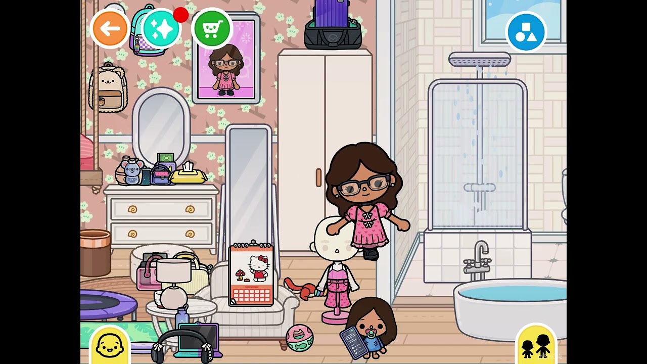 اول يوم رمضان 🌒 