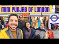A day in SOUTHALL: Mini Punjab Of London
