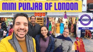 A day in SOUTHALL: Mini Punjab Of London