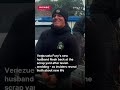 Venezuela Fury’s new husband Noah back at the scrap yard after lavish wedding – as insider #shorts