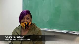 2020 Clausen House Year End Appeal: Adult Education Day Program