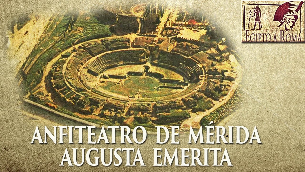 Resultado de imagen de teatro y anfiteatro merida