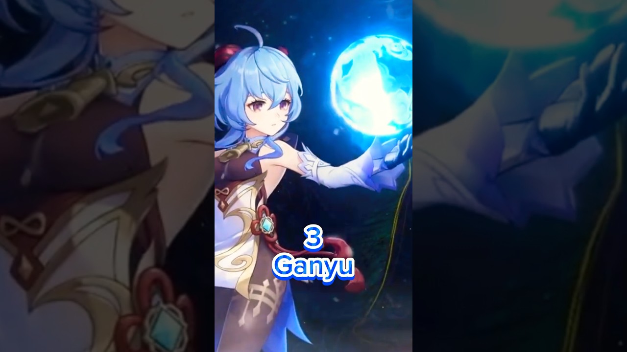 TOP 10 PERSONAGENS CRYO MAIS AMADOS