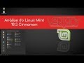 Análise do Linux Mint 18.3 Cinnamon