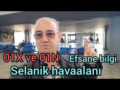 Video: Selanik Havaalanı