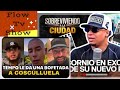 Cosculluela y tempo en guerra/capricornio viene con nuevo reality