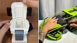 Cool Lego Creations You Must See! ▶ Skibidi Toilet