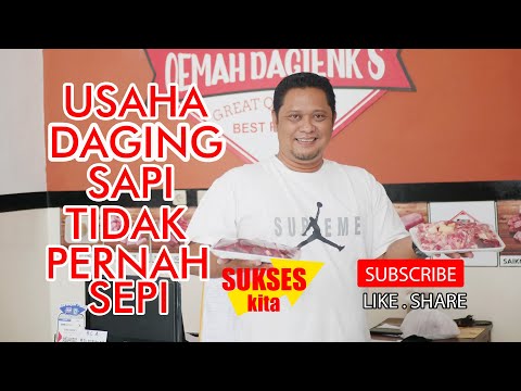 Video: Cara Menjual Daging