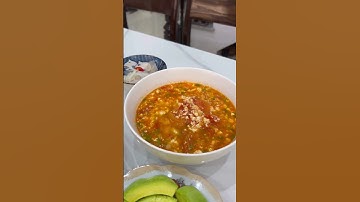 Bữa này hơi no nha mấy bà ơi! Còn hộp khoai tui chưa chụp cho vào quay cùng 😂😂#anchaycunghue #food