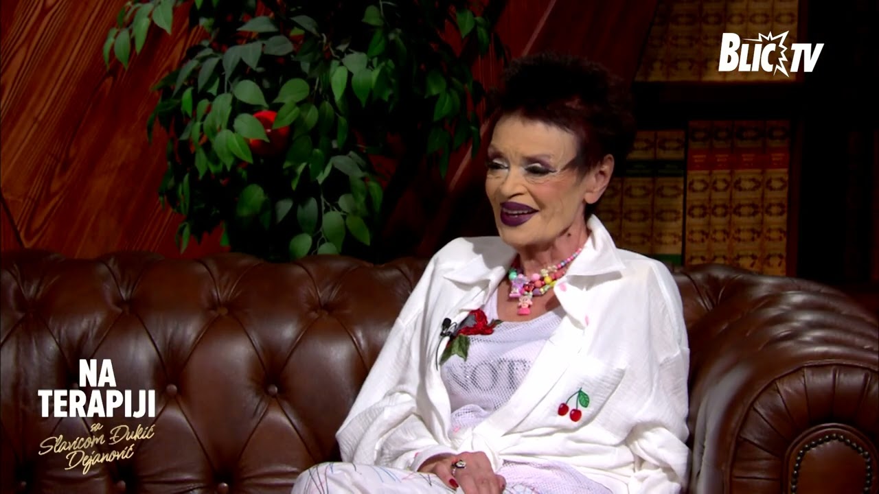 Ruška Jakić u emisiji NA TERAPIJI: 