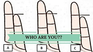 Little Finger And Your Personality||Low Set Mercury Finger (Palmistry)