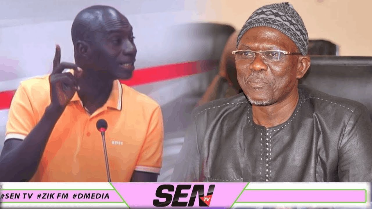 « Gougnafiers » La réponse musclée de Omar Faye à Sonko et Cie sur l’affaire Moustapha Diakhaté