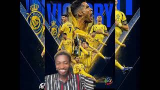 Finally! Ronaldo Wins Saudi Pro League with Al-Nassr” screenshot 3