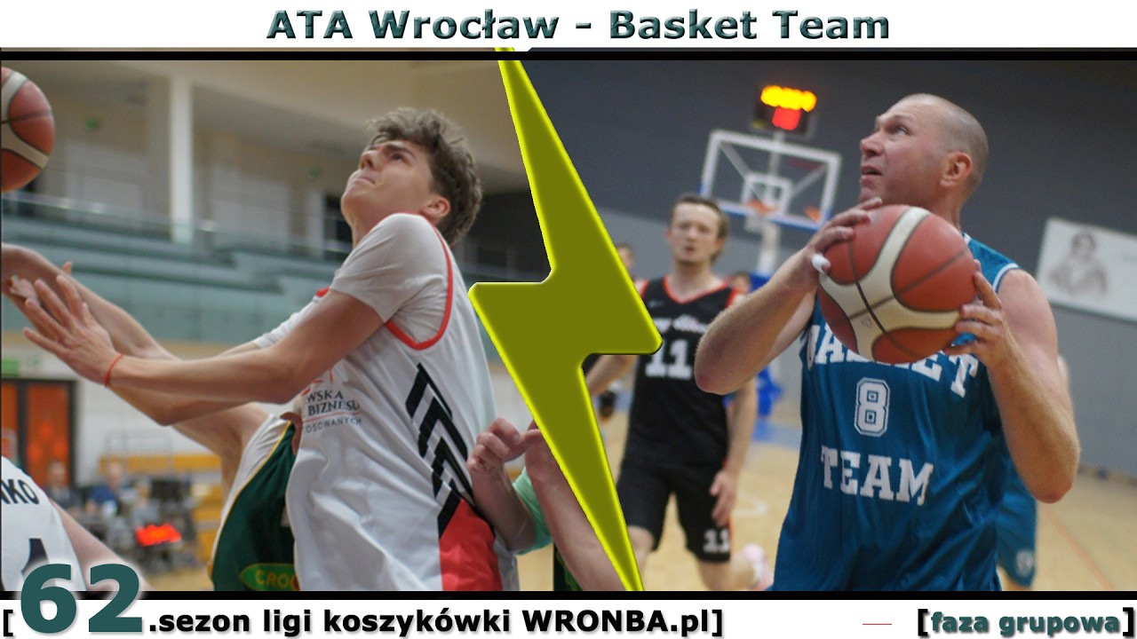 [62.WRONBA] 05.10.2026: ATA Wrocław - Basket Team [SW]