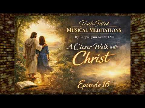 Faith Filled Musical Meditation: Discovering Joy in the Moment | Presence & Gratitude