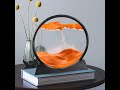 3D Moving Sand Art Dynamic Sandscape Painting