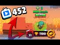 ПСИХАНУЛ И УШЕЛ В ШД , АПАЕМ 1100 КУБАСОВ В ДУО   | BRAWL STARS