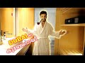 DUBAI-ലെ കുബേരനായി 😍 Exploring Hotels in Dubai