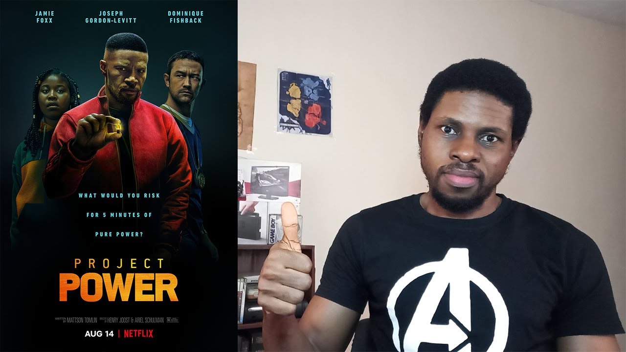Project Power (2020) - Movie Review